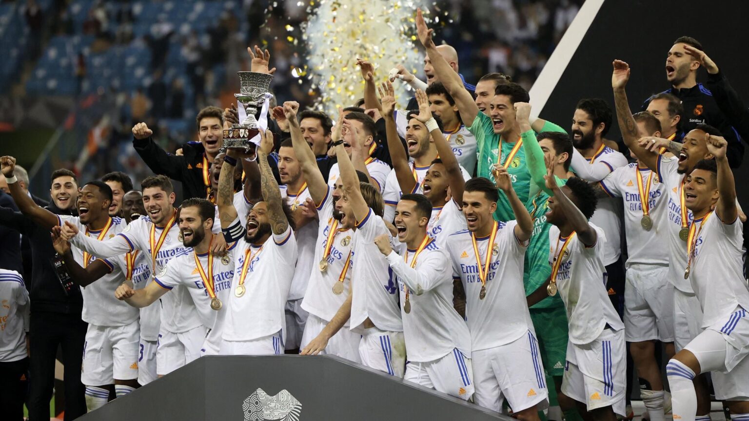 La Liga Mid Season Review Are Real Madrids Title Hopes Still Alive