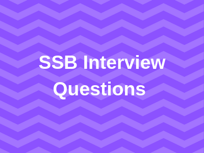 SSB Interview Questions for Computer Science