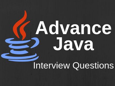 Advance-Java Interview-questions