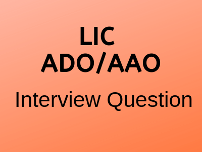 lic-Interview-questions