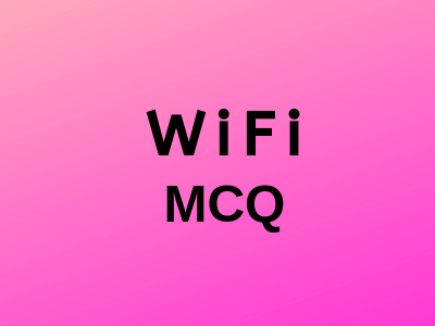 wifi-mcq