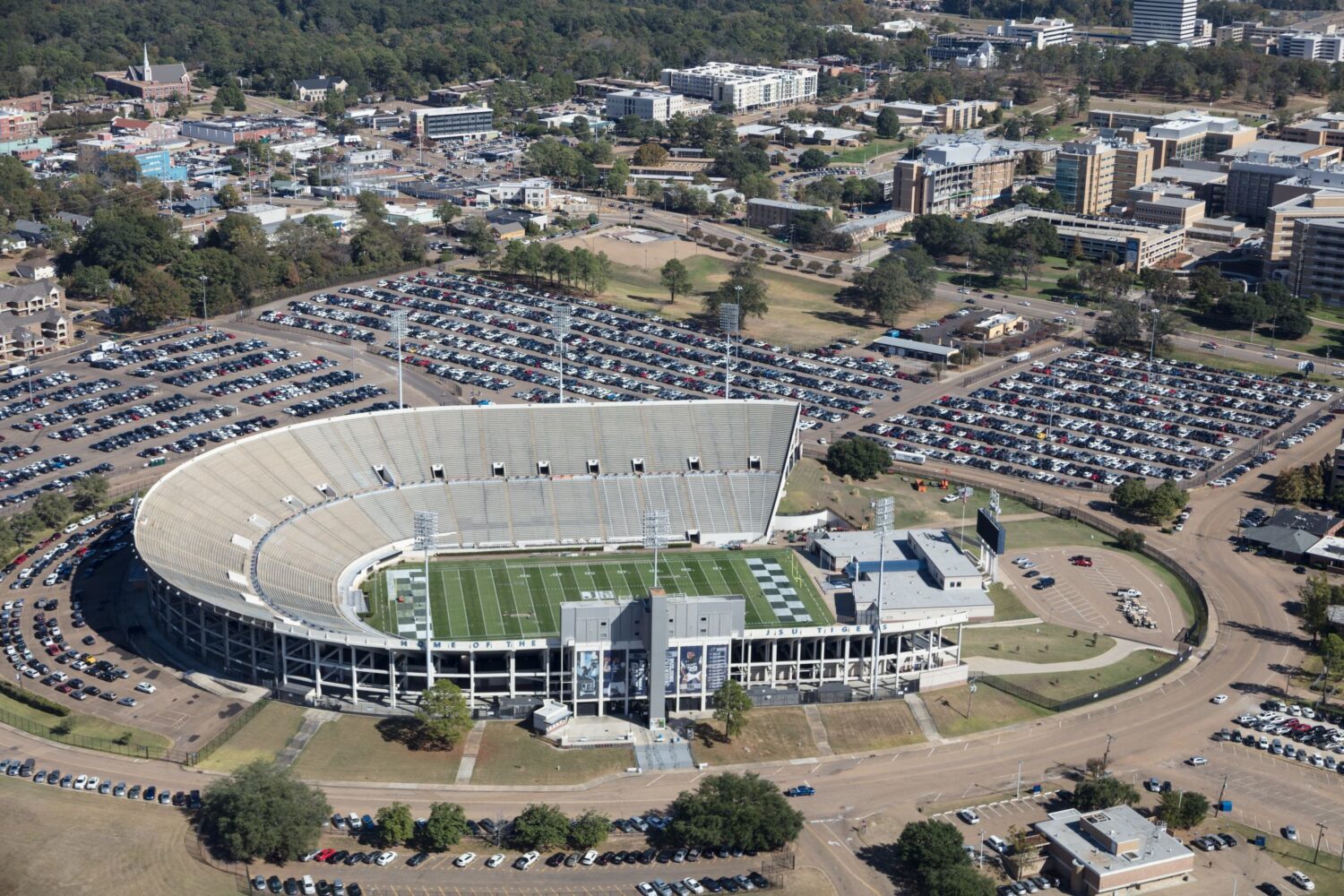 3 Facts About Mississippi Veterans Memorial Stadium