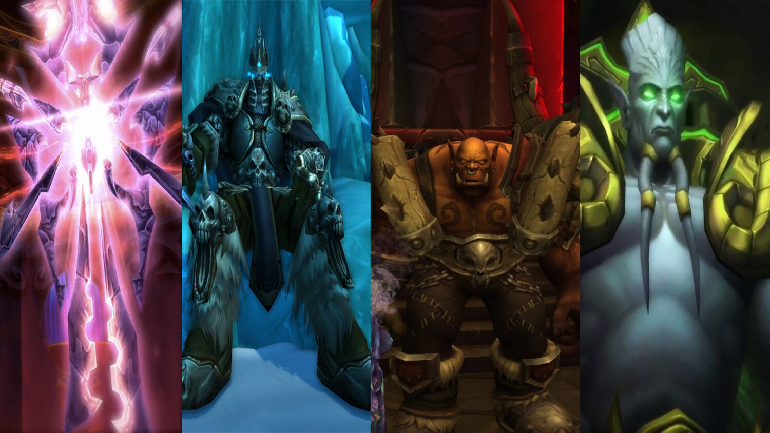 10 Hardest World of Warcraft Raid Bosses Of All Time - Nhlink.net