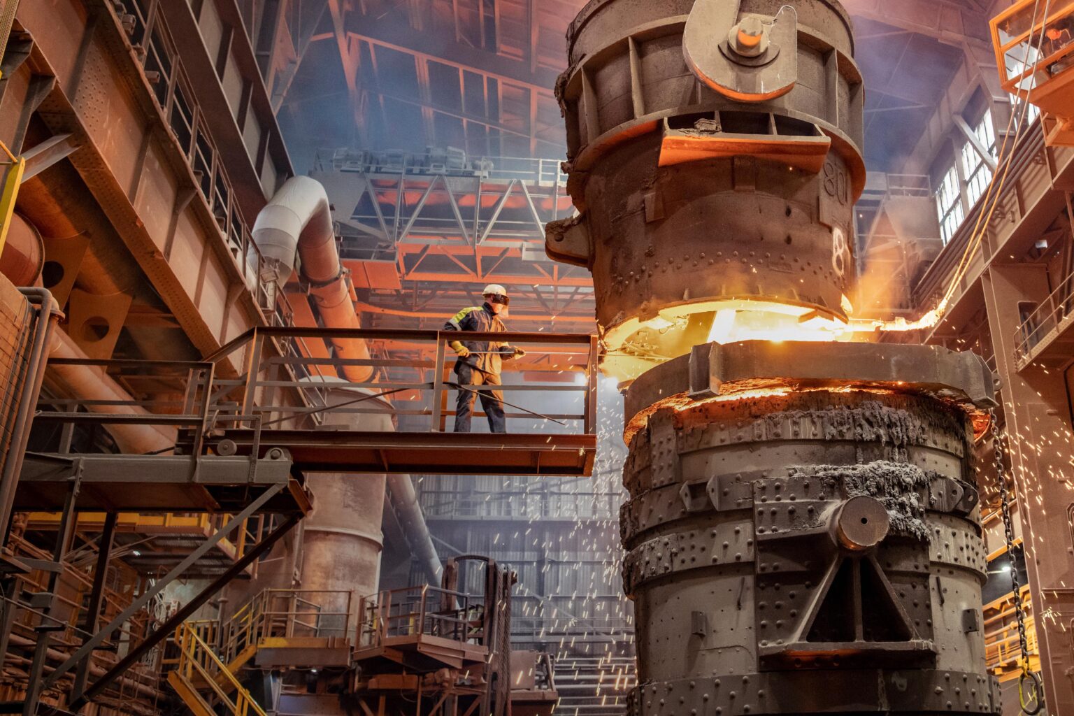 The Environmental Impact of Steel Casting Sustainability and Recycling