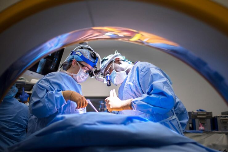 Neurosurgery Goes Beyond Brain Surgery
