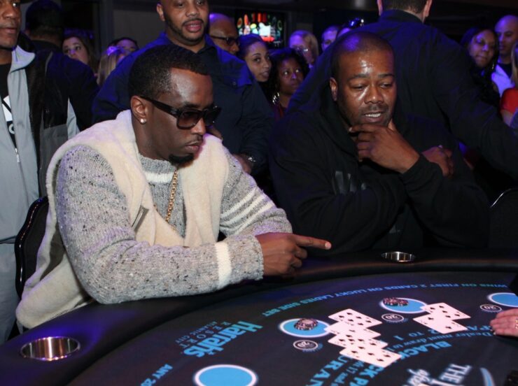 Celebrity Gambling Habits: What the Stars Play and Why? - Nhlink.net