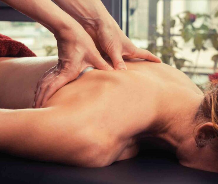 Mobile Massage in London