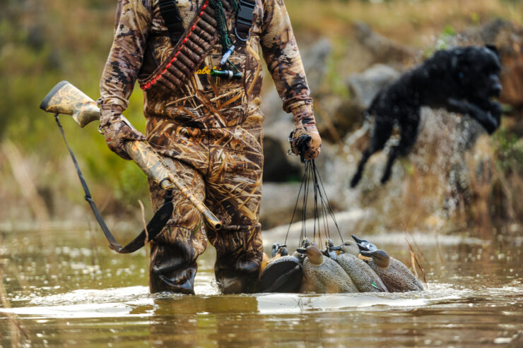 Gear for Duck Hunting