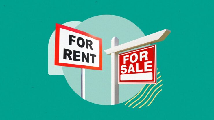 Buying vs. Renting apartment