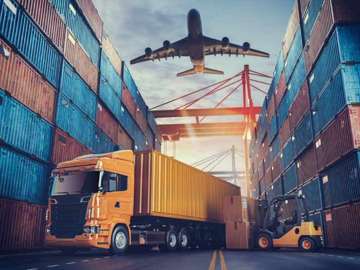 Types of Freight Services