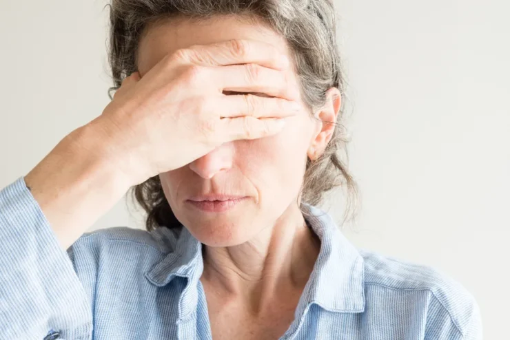 symptoms during menopause