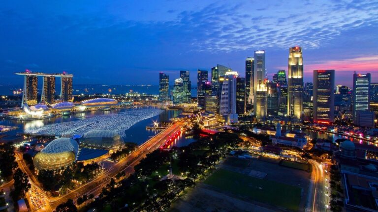 Singapore Real Estate Market