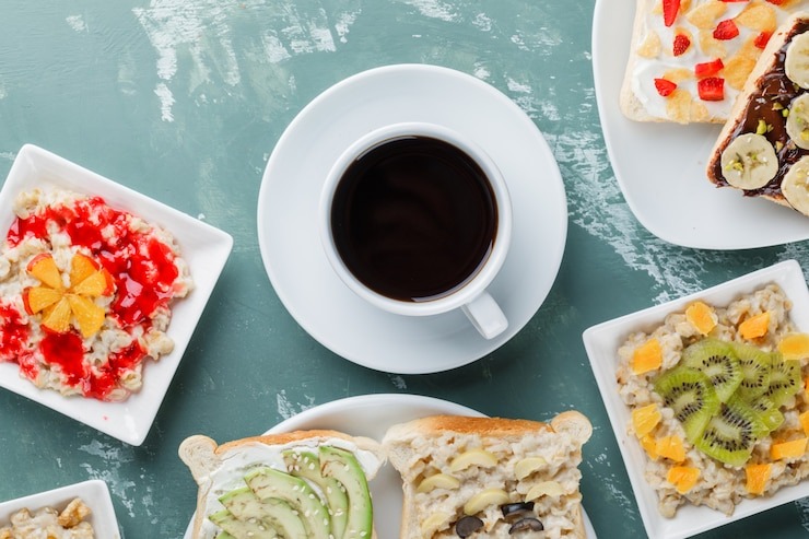 Coffee and Diet