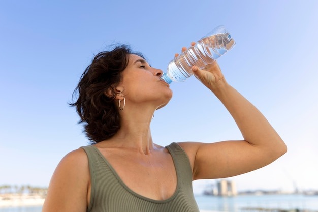 Hydration and Nutrient Absorption