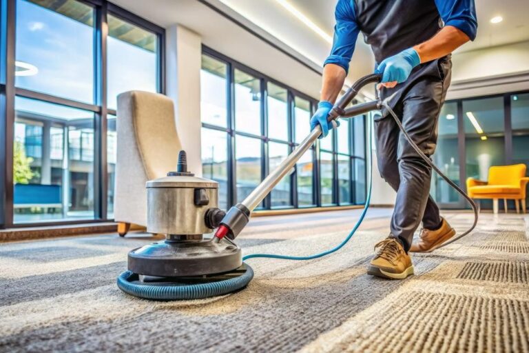 The Dirt on Why Boston Commercial Cleaning Services Win