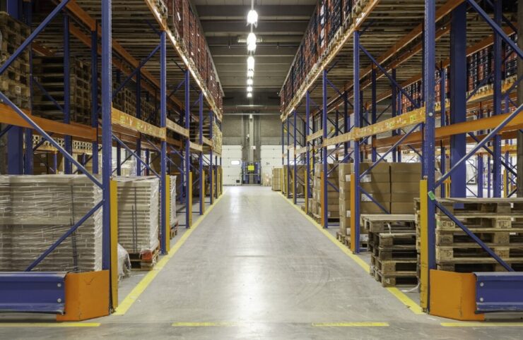 Type of Pallet Racking