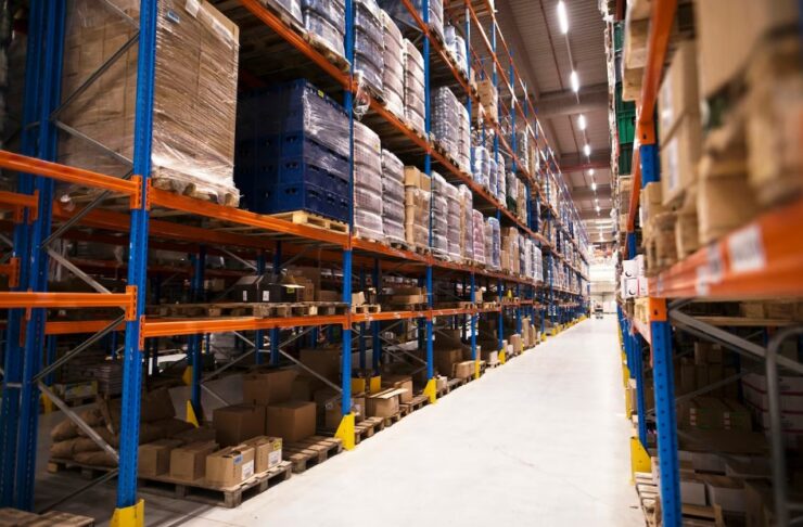 What is Pallet Racking