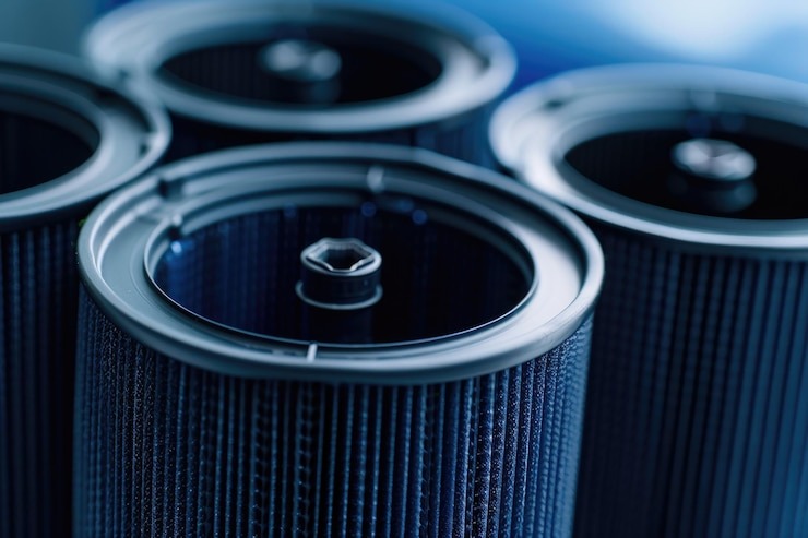 Industrial Activated Carbon Filter