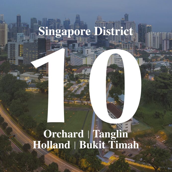 singapore district 10