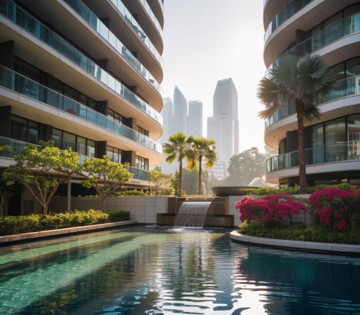 Choosing the right condo in Singapore