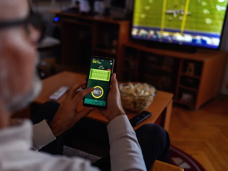 Betting in the Age of Apps