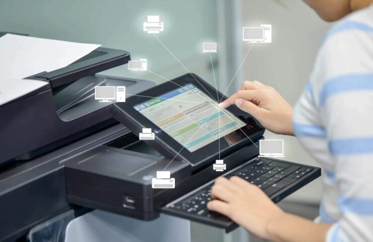 An Introduction to Managed Print Services - Nhlink.net