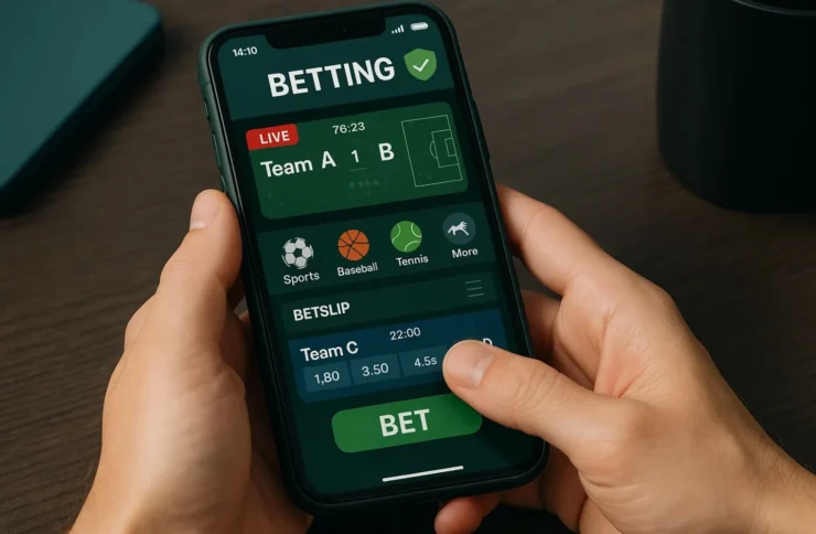 Modern Betting Apps