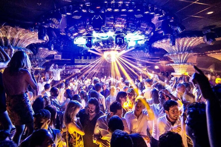 Nightlife Guide to Cannes and Saint Tropez