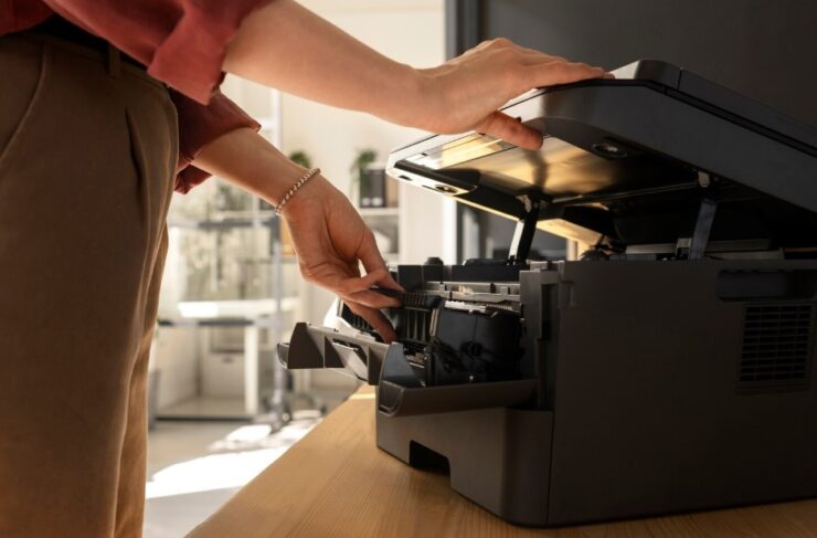 benefits of leasing photocopier
