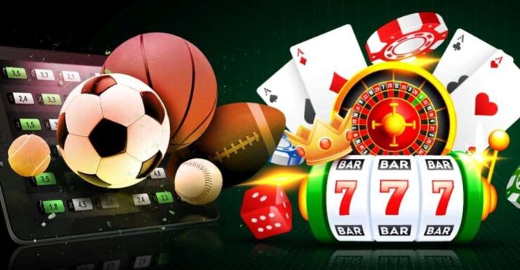 sport and casino play