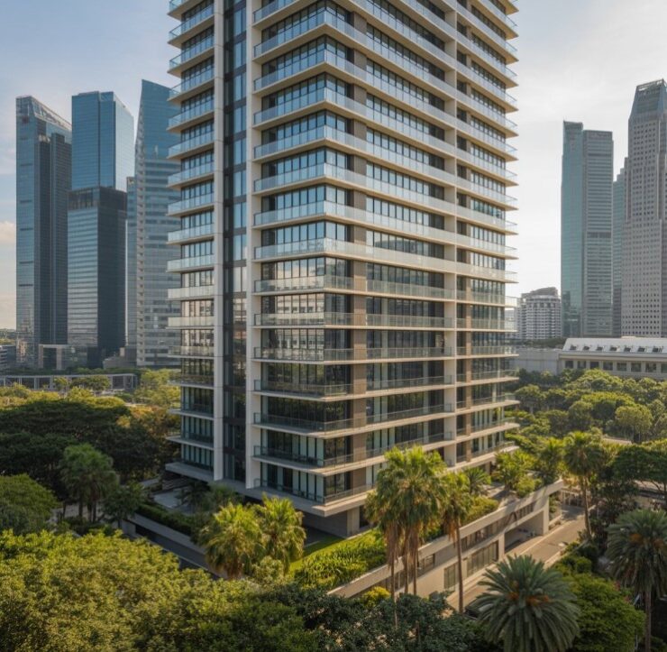 Condo in Singapore