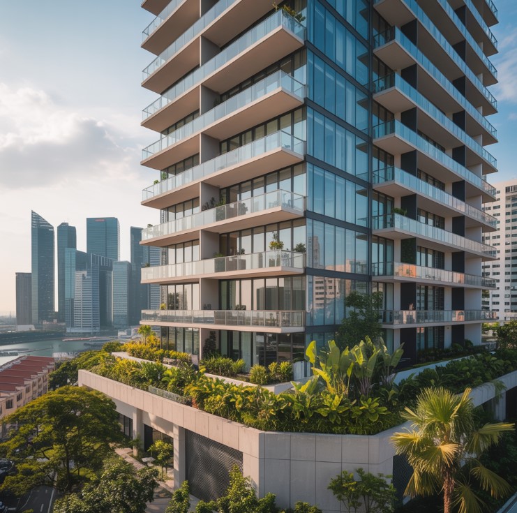 choose a condo in Singapore