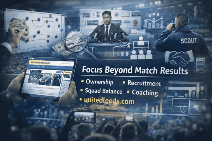 Focus Beyond Match Results